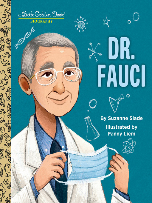Title details for Dr. Fauci by Suzanne Slade - Available